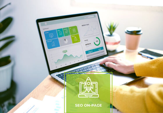 SEO on page, qué es