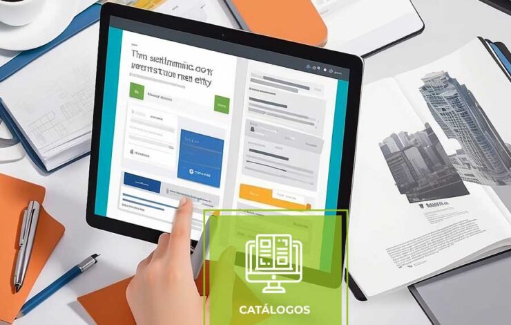 Ventajas de los catálogos impresos y digitales para empresas