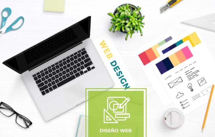 Diseño de páginas web corporativas: guía completa para destacar en internet